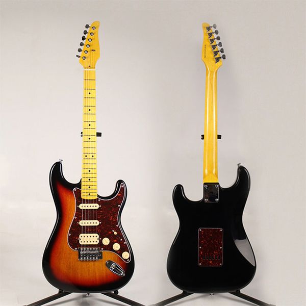 

factory st style electric guitar ssh hst02
