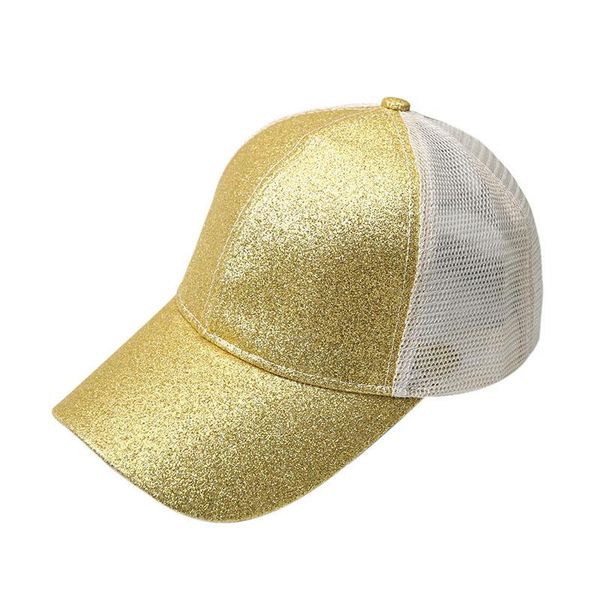 

girl ponytail бейсболка cap sequins флуоресцентный хип-хоп женские крышки летняя мигающая сетка шляпа пользовательских улиц повседневная спо, Black;white