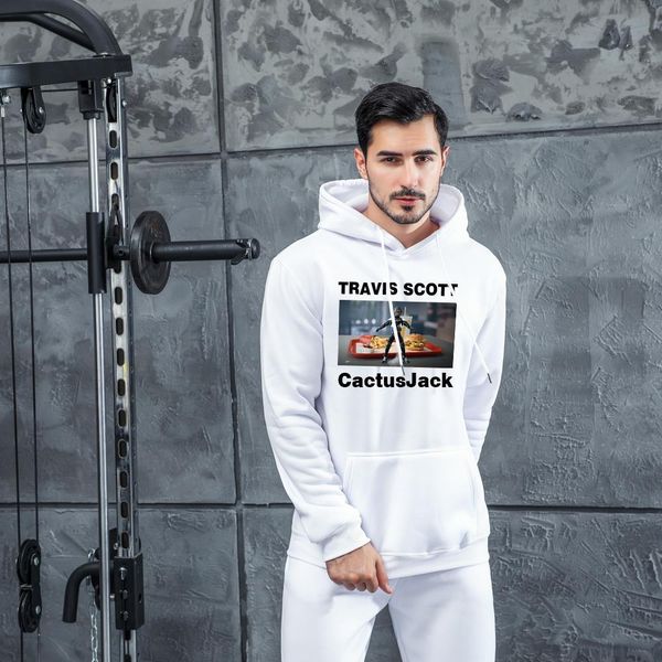 

2021 new fashion travis scotts staff hip hop hoodies cactus jack women men hooded sweatshirt casual pullover, Black