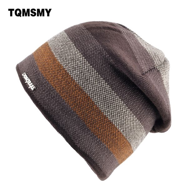 

hat men's winter beanie man skullies knitted wool beanies women's winter hats hip hop caps autumn, Blue;gray