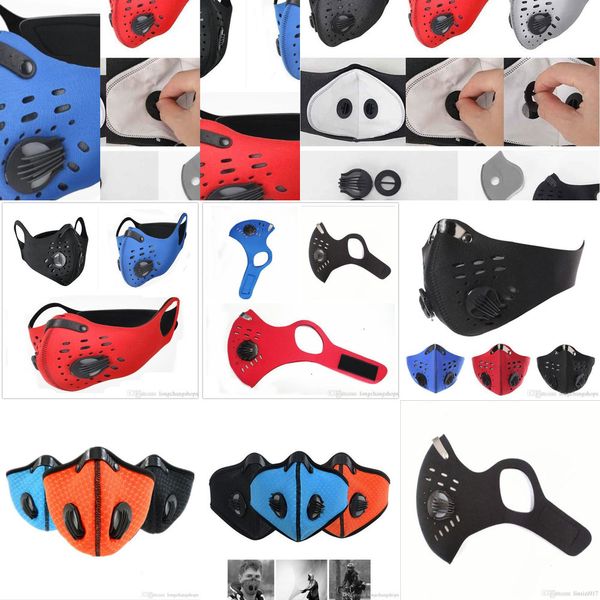 

mask household half pcs hom face protective 1 training mask anti-pollution running activati0xs azcu