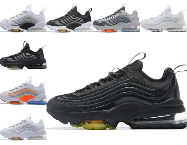 

2021 new mens zm950 running shoes women 950 neon triple black oreo silver white rainbow womens mens trainers sneakers chaussures sports, White;red