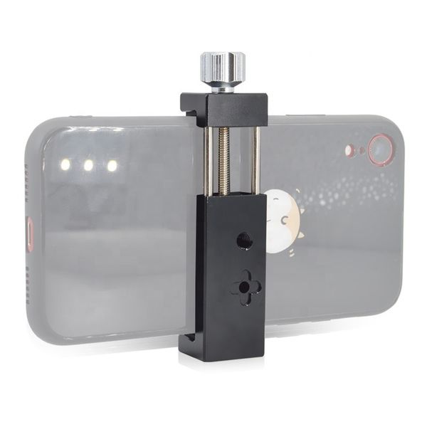 

4fds2awadjustable for universal 360 degree rotation mobile holder phone clip cellphone mount with stand