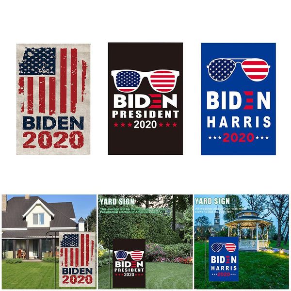 

30x45cm biden harris 2020 flags american president election flag banner for yard 30x45cm biden big size fashion wmtdxh comb2010