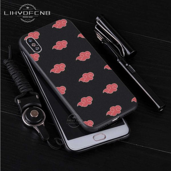 

akatsuki mobile phone cover and naruto are 6, 6 tim, 8, 8se, 9, 10 plus for , jianxing, a1, a2, 5x