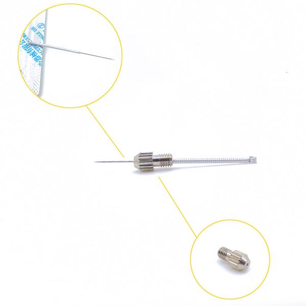 

plasma pen needles for laser plasma pen facial beauty skin dark spot remover mole tattoo removal pen dedicated needle supplies