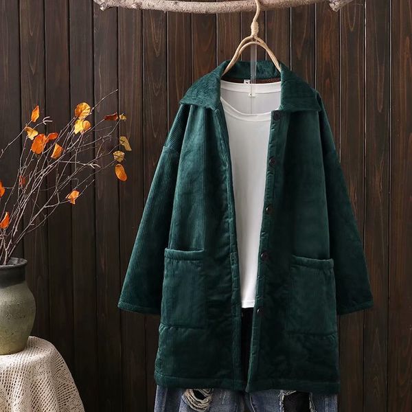

xl-4xl plus women's solid winter jackets big size 7m8h, Black;brown