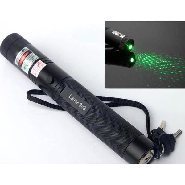 

laser 303 green laser red laser pointer light pen lazer beam adjustable focus lasers for teachin bbymjv yhshop2010