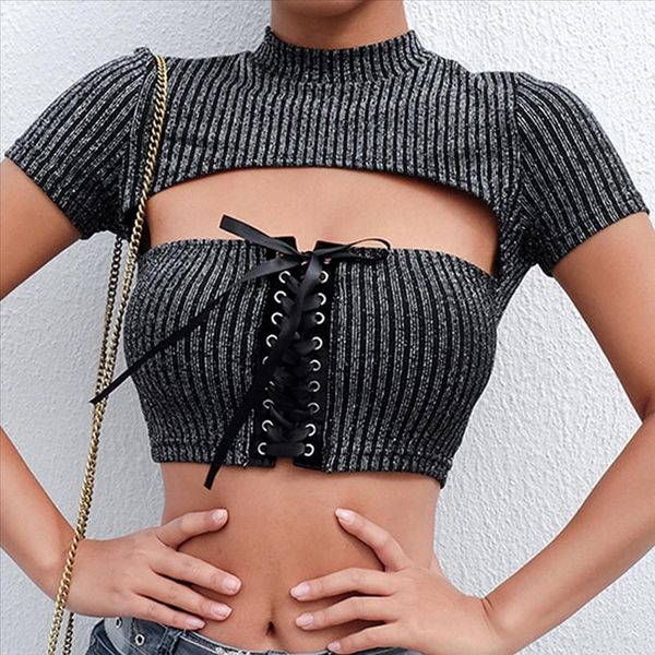 

harajuku старинные летние женские футболки завернутый ремешок с вырезом яркий шелковый с коротким рукавом главную химию femme koszulki damsk, White