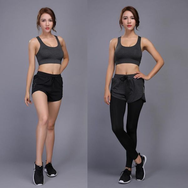 

gym clothing 2021 sports bra running yoga underwear breathable girl vest soft cushion thin ladies fitness stretch women show beautiful, White;black