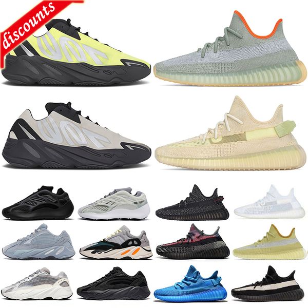 

vanta 700 v2 geode cinder tail light bone white wave runner running shoes for mens womens alvah 700s mauve sports sneakers 36-46