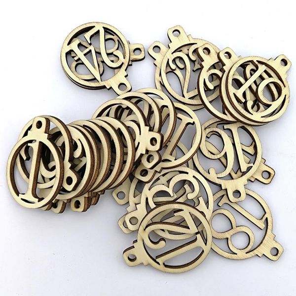 

1 25 винтаж деревянные рождественские образцы азрима календарь номер diy подарочные теги деревянные рождественские адрес календарь календаря