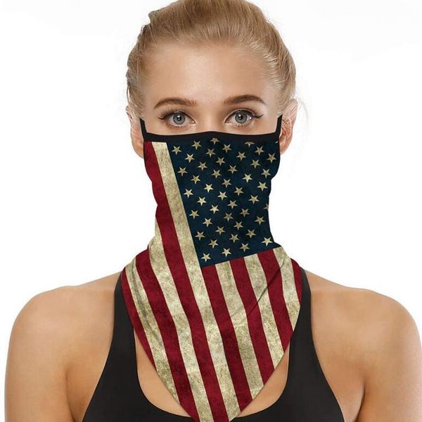

dhl arrival mask 50pcs bandana ear loops new wind women neck men for gaiters stylish motorcycle multi-purpose neck dust scarf face warm spxn