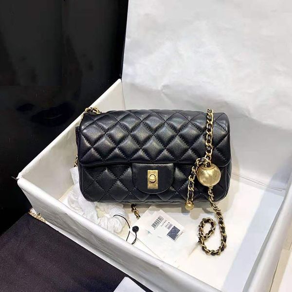 

new fashion sold womens luxury designer cross handbag classice mini lamskin handbags