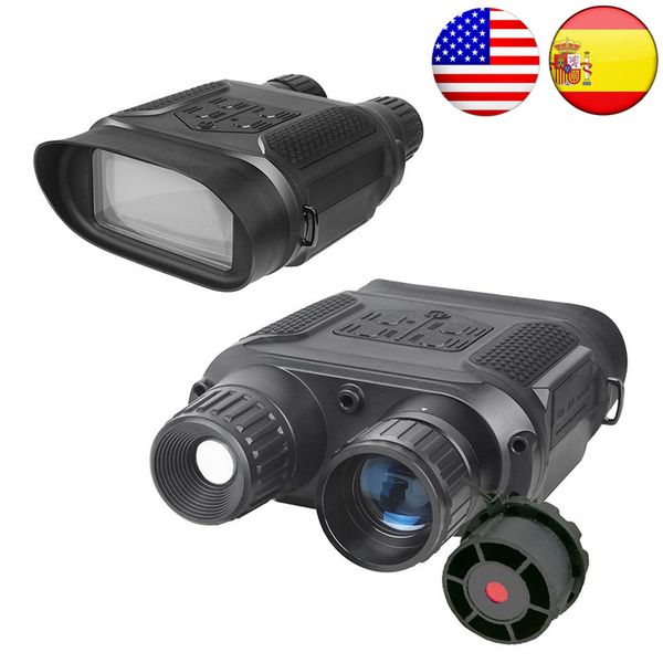 

tactical nv400b night vision hunting scope night optical rifle scope 850nm infrared ir with both hd video and picture function