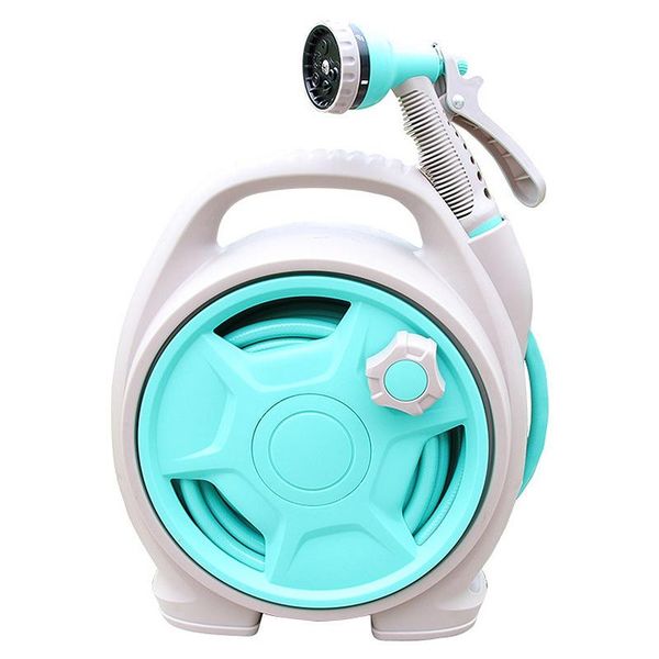 

car washer wash hoses high pressure tools watering home garden storage rack set