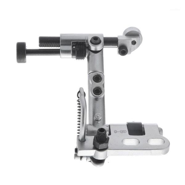 

lber suspended edge guide for juki lu-1508 lu-1510 industrial sewing machin gb-6 accessories parts1, Black