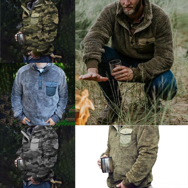 

i5yp0 men brand-sweater autumn men's button men's slim sweaters men elastic knitted man s clothe turtleneck in v-collar sweater sw, White;black