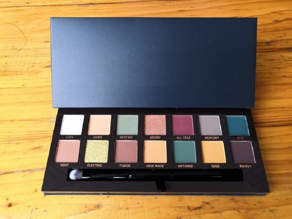 

eyeshadow palette 8 edition modern master soft hills matte makeup eye shadow palette in stock ing