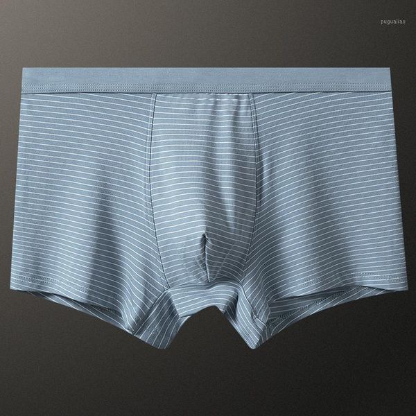 

2020 male panties men's underwear boxers breathable man boxer solid underpants comfortable brand shorts 67081, Black;white