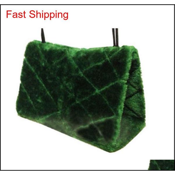 

pet parrot bird hammock hanging cave cage snuggle hut ten qylgbd packing2010