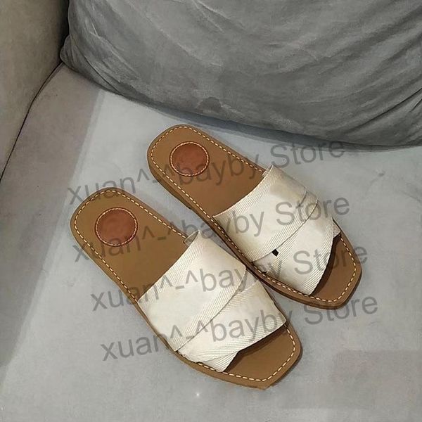 

women slippers 2021 summer fashion flat heel outeside clothe black and wite slippers sandlas for women beach shoes females shoes