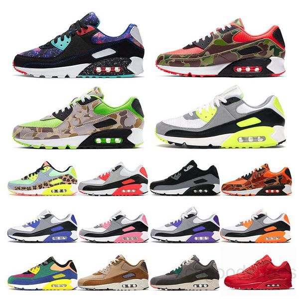 

90s casual shoes big size us 12 mens womens classic sports sneakers white triple black trianers eur 36-46 nde3v