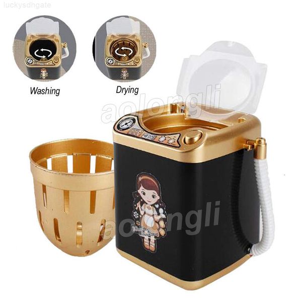 

electronic makeup cleaner automatic washing cleaning machine wash tools clean for cosmetic brush eggs sponge mini toy
