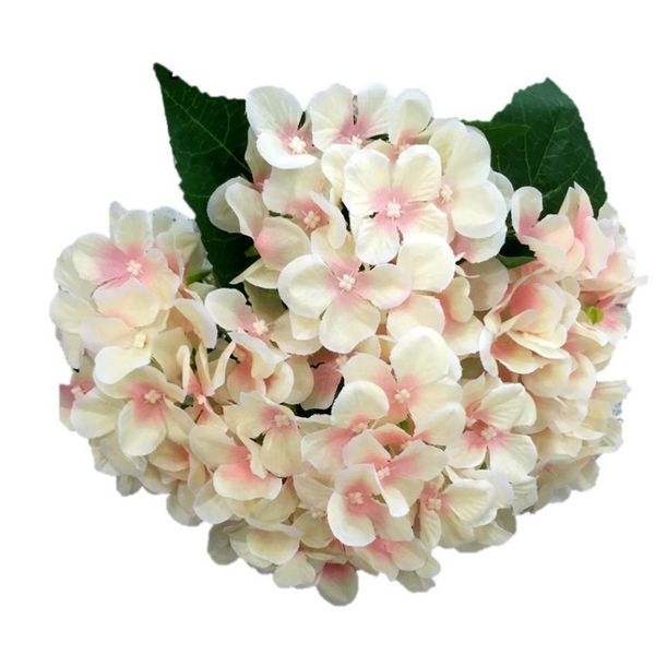 

artificial flowers silk hydrangea for festival decoration commercial decoration wedding ai jllcmu lucky2005