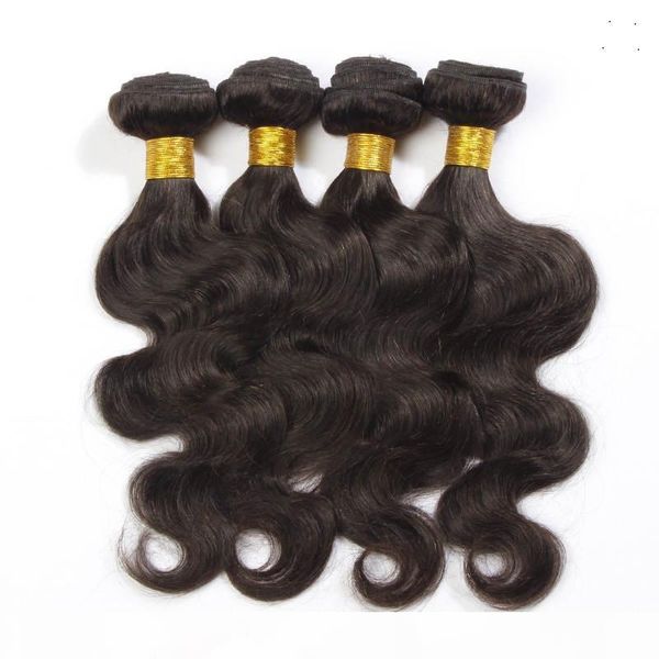 

peruvian body wave hair weave bundles 100% black color remy human hair extension 10-30 inchs peruvian unprocessed double weft hair weaving