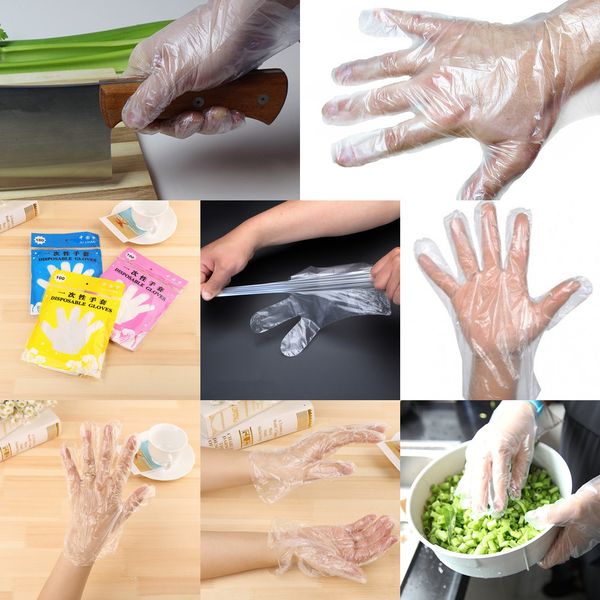 

restaurant hygiene service plastic home disposable catering gloves utletw2py