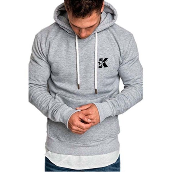 

custom autumn and winter korean lazy style hooded sweater male and female students printing casual loose plus velvet coat class clothes, Black