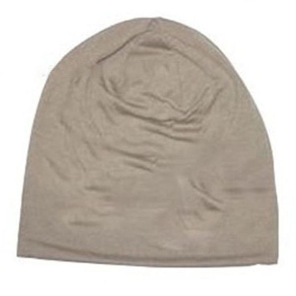 

beanies casual knitted hat solid color winter autumn men women none-eaves hip-hop cap