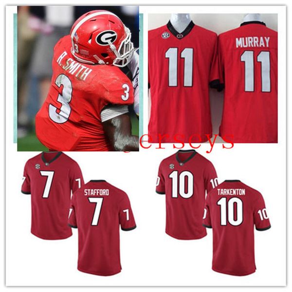 

uga georgia bulldogs stitched football jersey javon wims john atkins jonathan ledbetter kirby smart riley ridley hines ward keith marshall d, Black