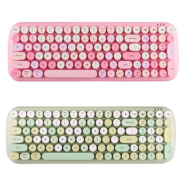 

keyboards novel-mofii wireless bluetooth keyboard mobile tablet girl1