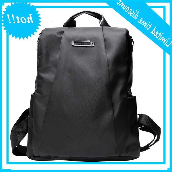 

2020 new oxford cloth korean schoolbag women's bag versatile fashion backpack