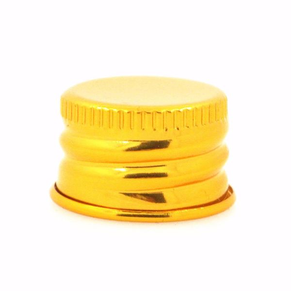 

15ml empty plastic bottles, white pe bottle with lined aluminum silver/gold lid cap x10 15ml empty jllsww