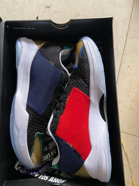 

gs 2021 black mamba 5 what if white gold kids shoes for sale with box platinum store