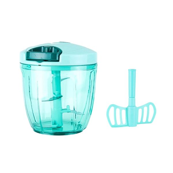 

manual food processor chopper blender slicer safe durable kitchen household manual food sale online shopping bbyfzo