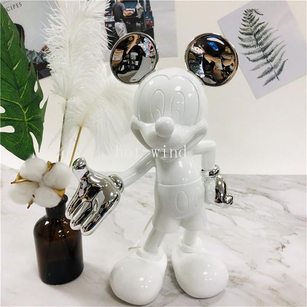 

wholesale home furnishings trendy 30 см mik mouse eaction figure furnishish toy garage kit украсить скульптура коллекции