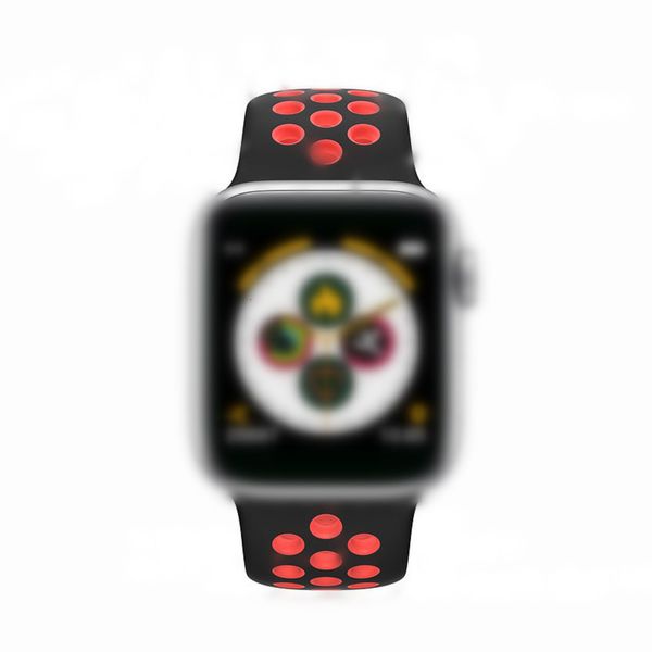 

t500 touch screen waterproof step meter t5s sports leisure smart phone watch