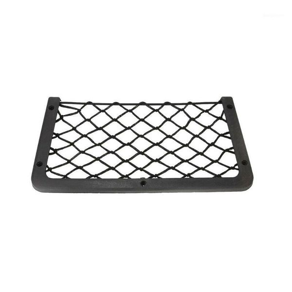 

organizer storage net 32*21cm black parts accessories interior campervan1