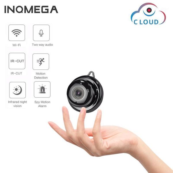 

inqmega 1080p wireless mini wifi camera home security camera ip cctv surveillance ir night vision motion detect baby monitor p2p1