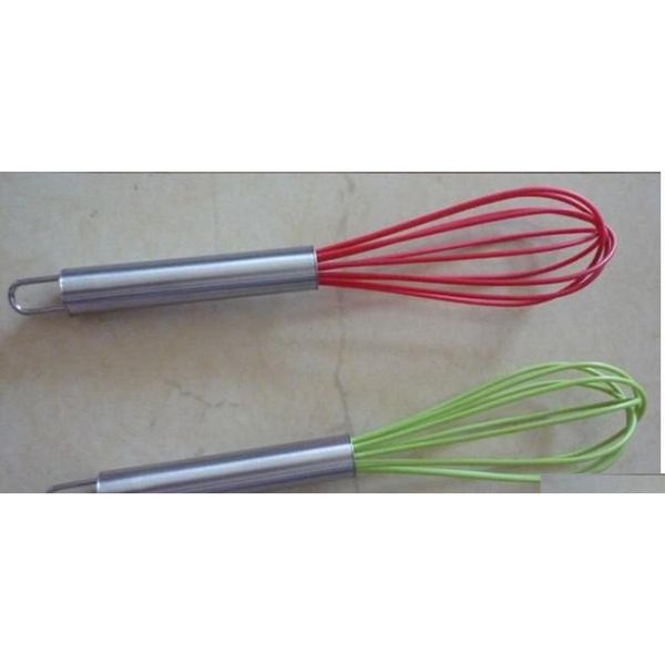 

wire whisk stirrer mixer egg beater color sile egg whisk stainles jllocn dayupshop