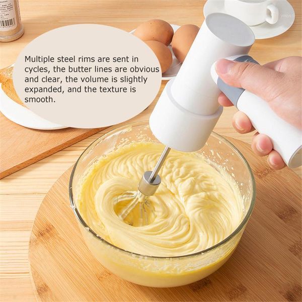 

multifunctional mini mixer blender electric handhold processor kitchen machine mixer cooking tools1