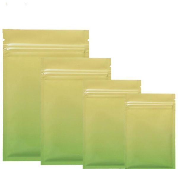 

fedex multi colors resealable zip mylar bag food storage aluminum foil bags plastic packaging bag bbyylw garden2010
