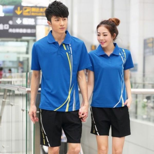 

821 short men's couple half sleeve shorts sportswear suit t-shirt, Gray