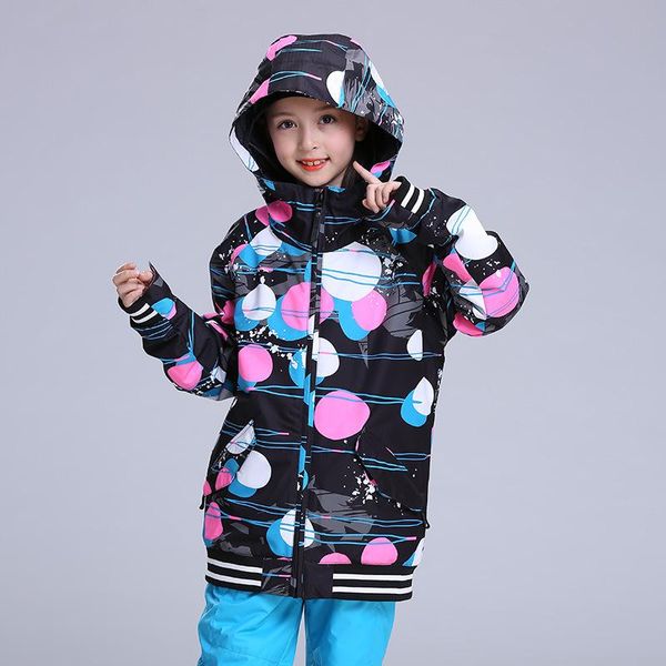 

skiing jackets gsou snow ski jacket children waterproof boys winter girls snowboard suits skiwear kids clothes