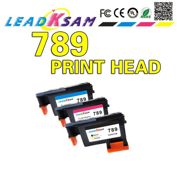 

ink cartridges leadksam 789 compatible for designjet l25500 25500 printhead