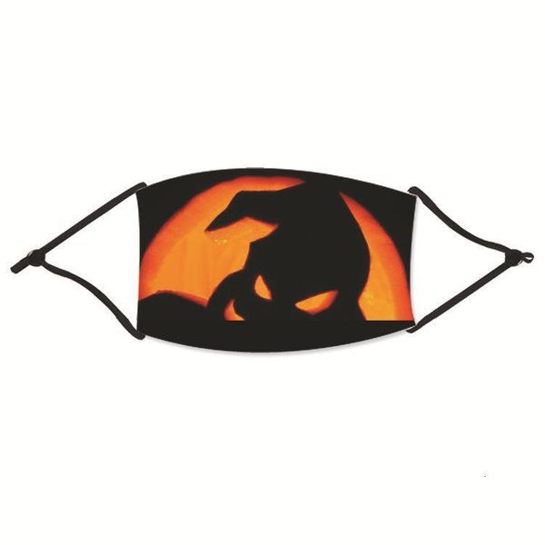 

proof in pattern stock printing style proof characterize dust party ear pm2.5 halloween over washable face mask masks breathable pm otcp